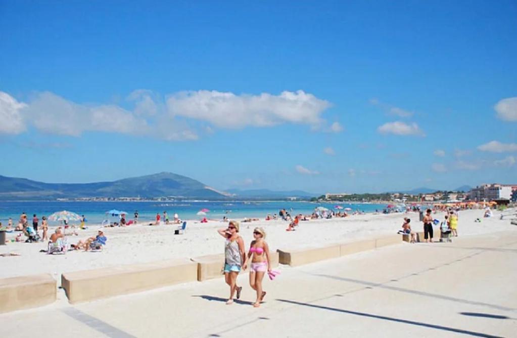 Cervi Flat Close To The Sea And The Historic Centre Of Αλγκέρο Εξωτερικό φωτογραφία
